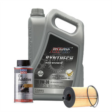 Atlantic 0W30 Fully Synthetic