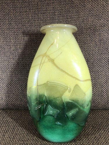 Phoenician art glass signed - phoenician,