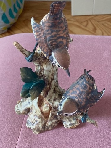 Vintage capodimonte bindi - vintage,