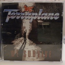 Terraplane – We Survive: The