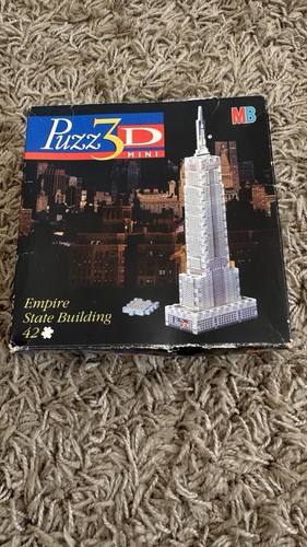 Puzz mini empire state - puzz,