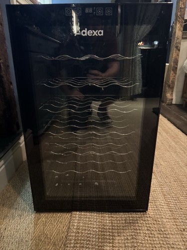 Wine cooler fridge 33l - wine,