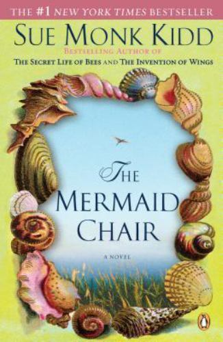 The mermaid chair - chair,, kidd,