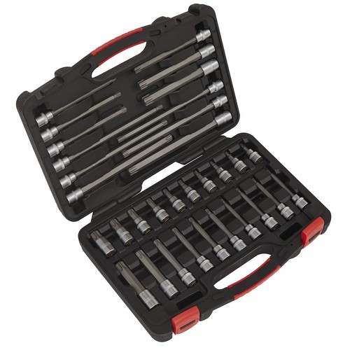 Sealey trx star socket bit - socket,