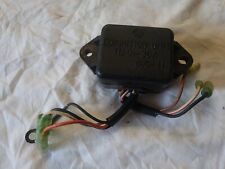Mariner Yamaha outboard CDI ECU module  9.9 15 hp 2 stroke SN 682..  1984-1994