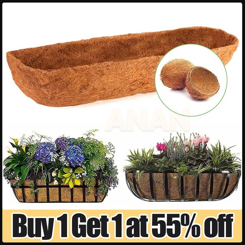 Trough wall basket coco liner - coco,