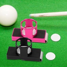 Pool Cue Chalk Holder