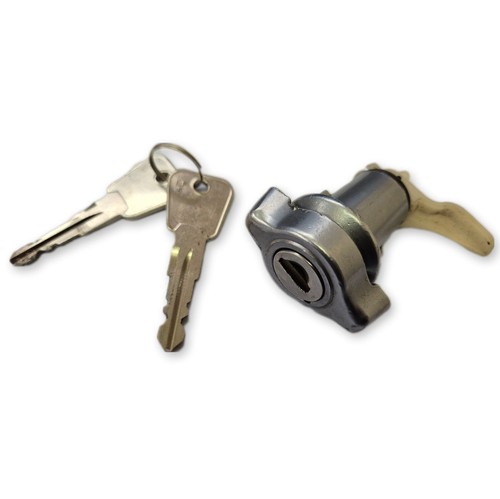 Triumph tr7 tr8 boot lock - triumph,