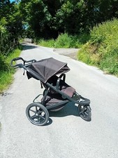 Thule Urban Glide 2 running pram