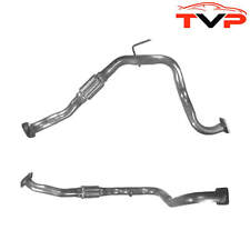BM Exhaust Pipe For Isuzu Pick-Up 2001-2002 Euro 3 2.5 BM70408