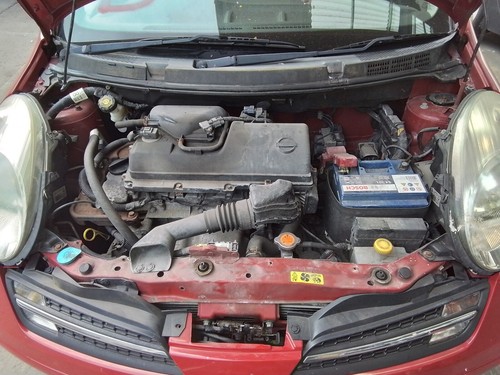 Engine nissan micra mk3 - micra, fl