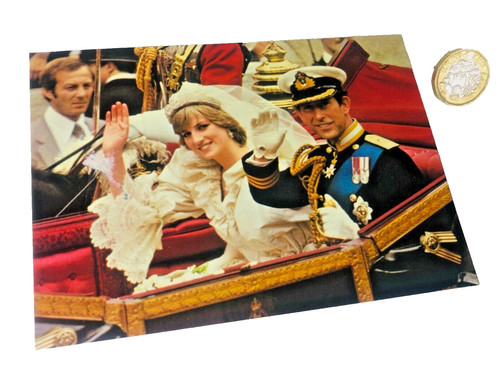 Postcard post card princess - postcard,