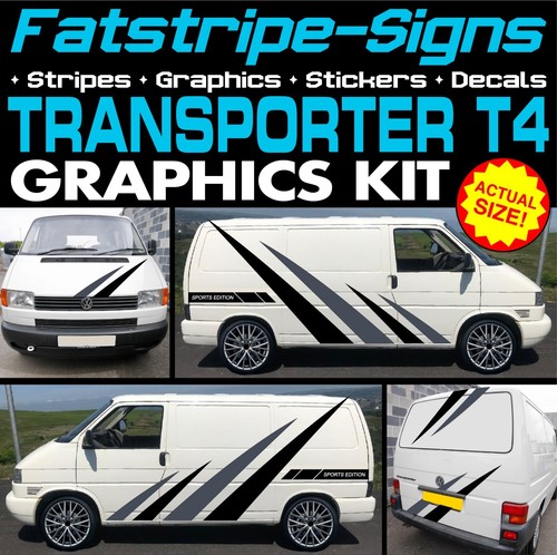 Fit transporter t4 - to, vw