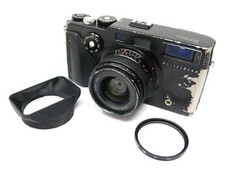 Hasselblad XPan 35mm Rangefinder Film Camera & 45mm f4 Lens