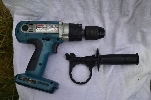 Makita bhp460 hammer drill 24v - bhp460,