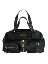 DKNY Duffle Monogram Shoulder