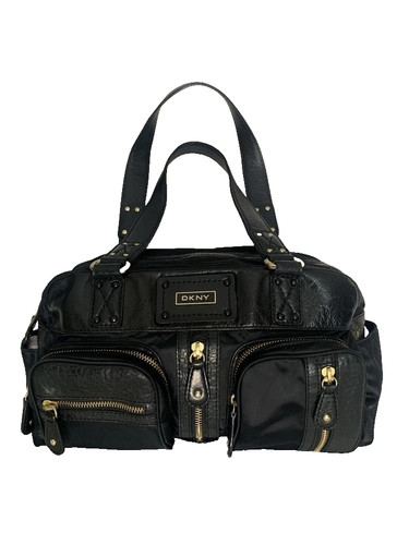 Dkny duffle monogram - dkny,