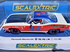 Scalextric C4525 Plymouth
