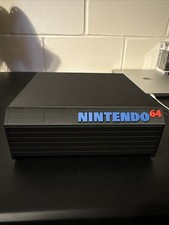 Nintendo N64 Game Storage Case