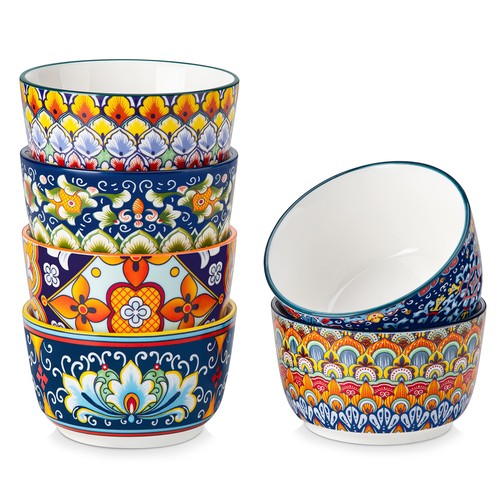 Vancasso piece porcelain - 6-piece,