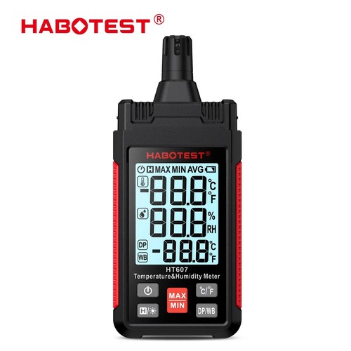 Ht607 digital temperature - ht607,