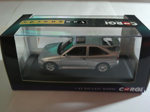Vanguards corgi va14806 ford - corgi,