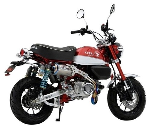 Over honda monkey125 20 - honda,