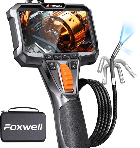 Foxwell 220 two - foxwell, 220°