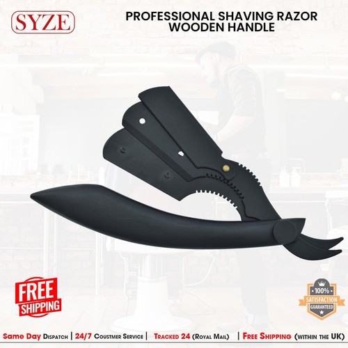 Syze cut throat - syze, shavette