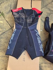 Short wetsuit womens - short,