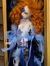 Artist doll bjd msd girl - doll,