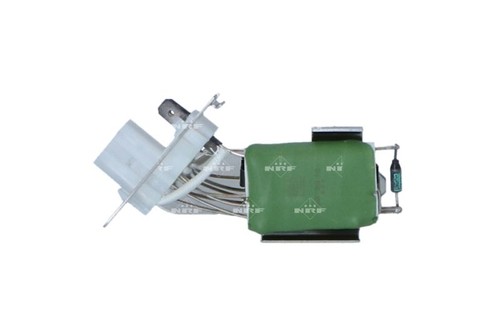 Nrf heater blower resistor - nrf, for