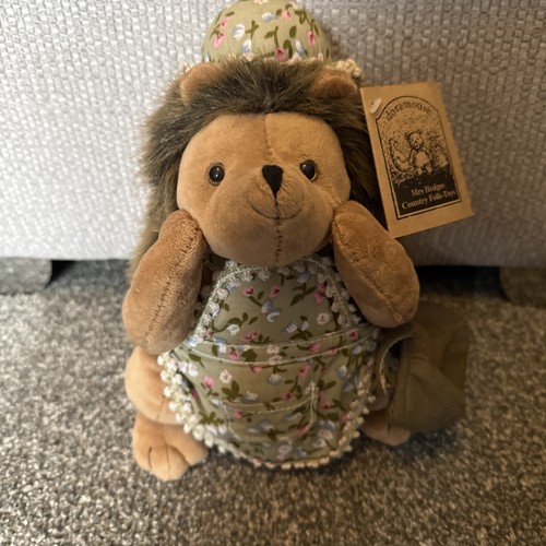 Dora mouse mrs hedges - mouse,,