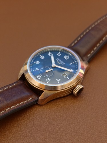 Bremont broadsword bronze - bremont,