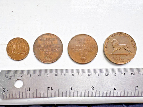 1924 british empire - x, 1924/5