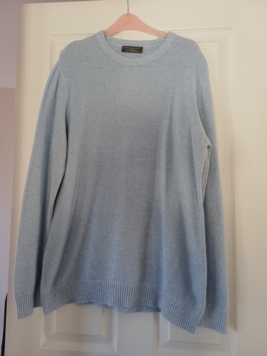 Mans primark knit jumper - mans, pale