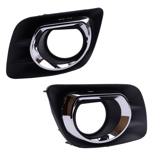 Front fog moulding cover - moulding,