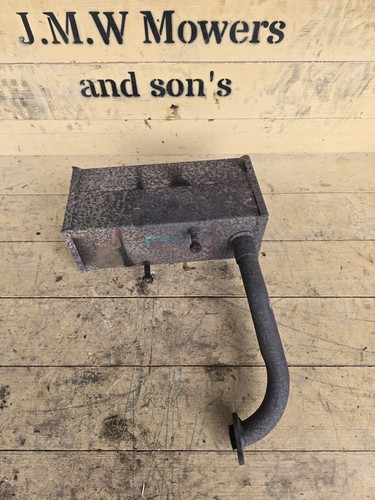 Westwood s1400 exhaust pipe - s1400,