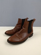 Next Women's Tan Leather