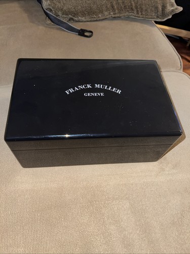 Black frank muller geneva - black,