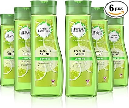Herbal essences dazzling shine - essences,