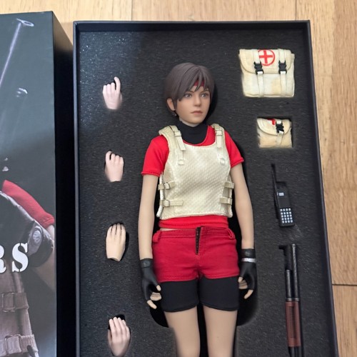Rescue costume resident - resident, evil