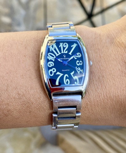Silvio valentino quartz - silvio,