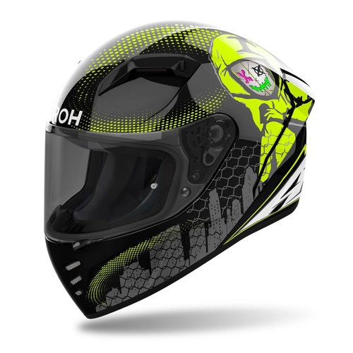 Airoh connor gamer full face - gamer,