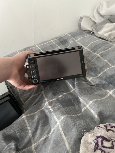 Alpine double din - alpine,