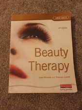 S/NVQ Level 2 Beauty Therapy