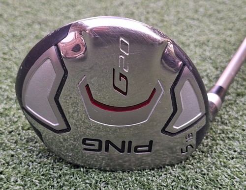 Left handed ping g20 - left-handed,