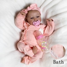 Real life reborn baby dolls - real,
