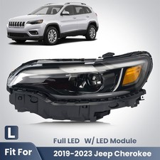 For 2019-2023 Jeep Cherokee