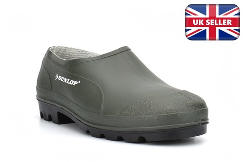 Dunlop garden shoes mens - dunlop,